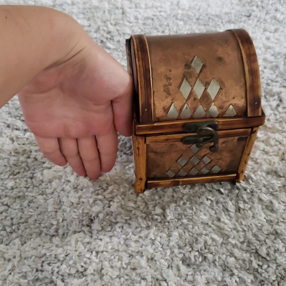 Rustic box - Picture 10 of 13